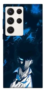 Чехол на Samsung Galaxy S23 Ultra Solo Leveling Sung фото 1 из 1