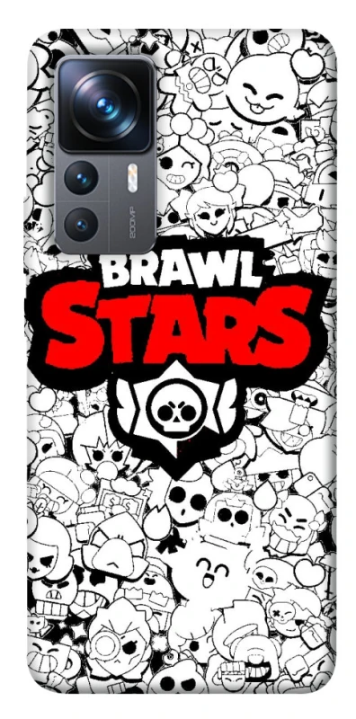 Чохол на Xiaomi 12T / 12T Pro Brawl Stars ver.10 фото 1 з 1