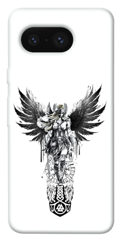 Чехол на Google Pixel 8 Tattoo ver.12 фото 1 из 1