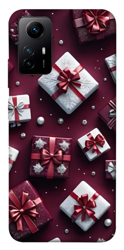 Чохол на Xiaomi Redmi Note 12S Christmas spirit ver.7 фото 1 з 1