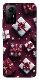 Чохол на Xiaomi Redmi Note 12S Christmas spirit ver.7 фото 1 з 1