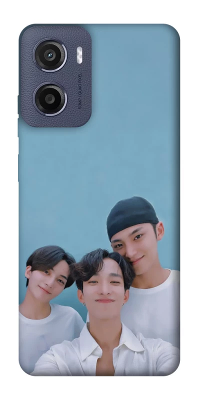 Чехол на Motorola Moto G05 Seventeen фото 1 из 1