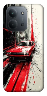 Чехол на Xiaomi Redmi 15C (EU) Painted Mustang фото 1 из 1