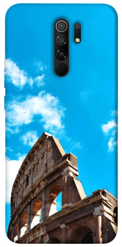 Чехол на Xiaomi Redmi 9 coliseum фото 1 из 1