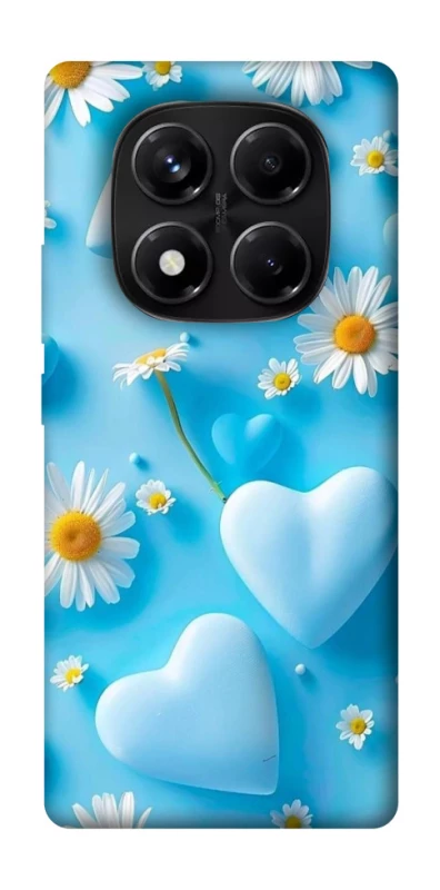 Чохол на Xiaomi Redmi Note 14 Pro 5G Flowers v20 фото 1 з 1
