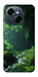 Чохол на TECNO Spark Go 1 rain forest фото 1 з 1
