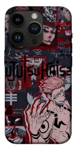 Чохол на Apple iPhone 14 Pro (6.1") Itadori v2 фото 1 з 1