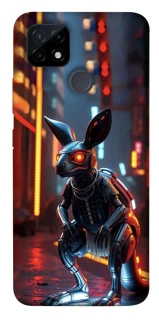 Чохол на Realme C12 Cyber Kangaroo фото 1 з 1