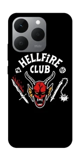 Чохол на Realme 15T Stranger Things ver.1 фото 1 з 1