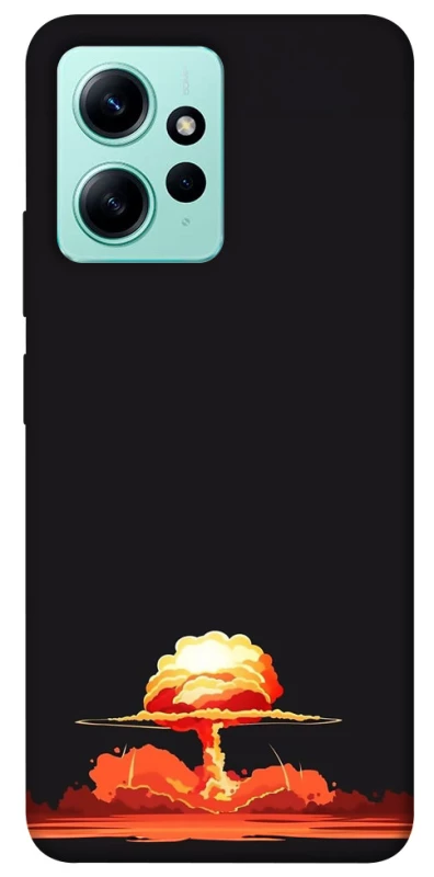 Чехол на Xiaomi Redmi Note 12 4G Boom фото 1 из 1