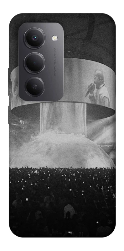 Чохол на Xiaomi Redmi 15 (EU) Kanye West ver.5 фото 1 з 1