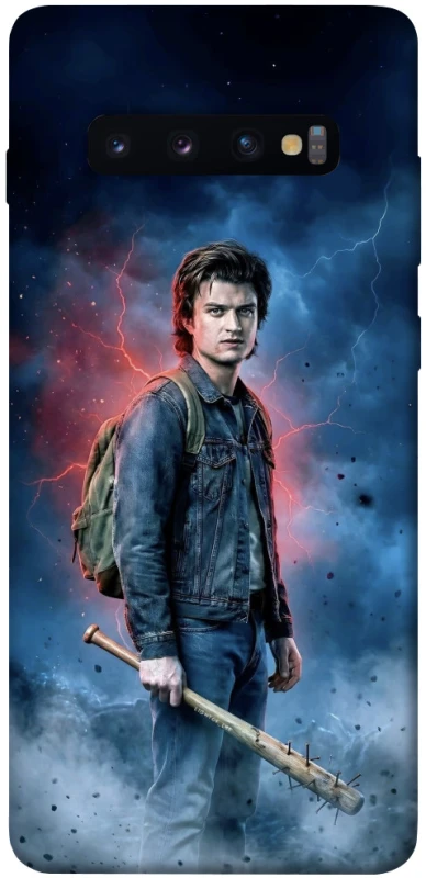 Чохол на Samsung Galaxy S10+ Stranger Things ver.37 фото 1 з 1