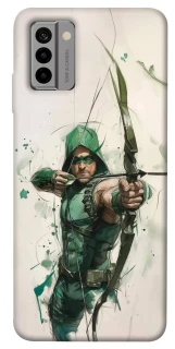 Чохол на Nokia G22 Green Arrow фото 1 з 1