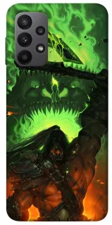 Чехол на Samsung Galaxy A23 4G Gromash Hellscream фото 1 из 1