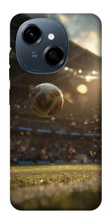 Чехол на TECNO Spark Go 1 Football aesthetic ver.2 фото 1 из 1