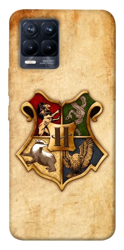 Чохол на Realme 8 Harry Potter mood v1 фото 1 з 1