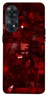 Чохол на Oppo Reno 8T 4G Love collage ver.5 фото 1 з 1