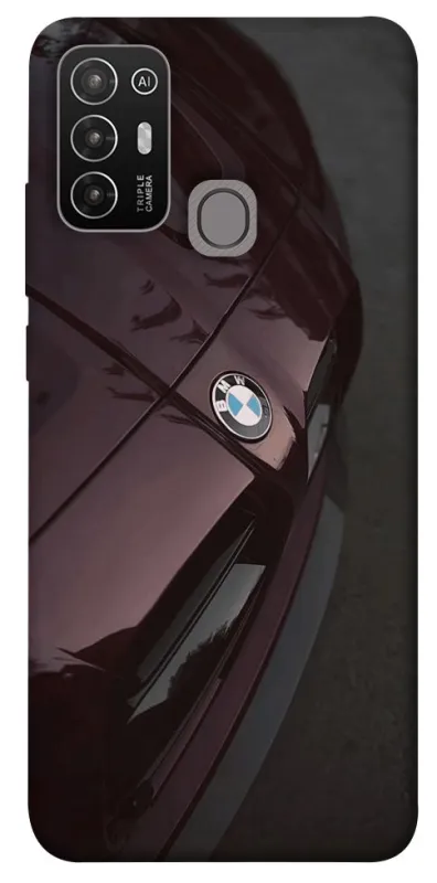 Чохол на ZTE Blade A52 BMW v51 фото 1 з 1