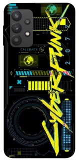 Чохол на Samsung Galaxy A32 (A325F) 4G Cyberpunk фото 1 з 1