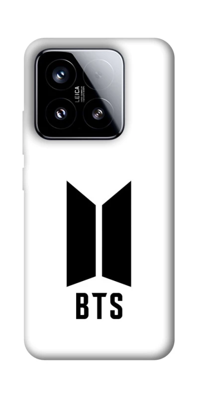Чохол на Xiaomi 15 BTS logo фото 1 з 1