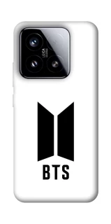 Чохол на Xiaomi 15 BTS logo фото 1 з 1
