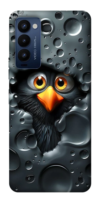 Чохол на TECNO Camon 18 Pro Ну привіт ! фото 1 з 1