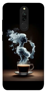 Чехол на Xiaomi Redmi 8 Coffe Time фото 1 из 1