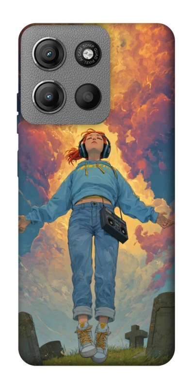 Чехол на Motorola Moto G15 Power Stranger Things ver.39 фото 1 из 1