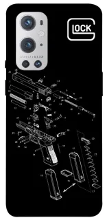 Чохол на OnePlus 9 Pro LOCK фото 1 з 1