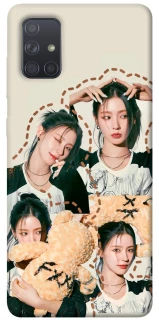 Чохол на Samsung Galaxy A71 Miyeon v2 - (G)I-DLE фото 1 з 1