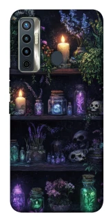 Чохол на TECNO Camon 17 Magic shelf ver.1 фото 1 з 1