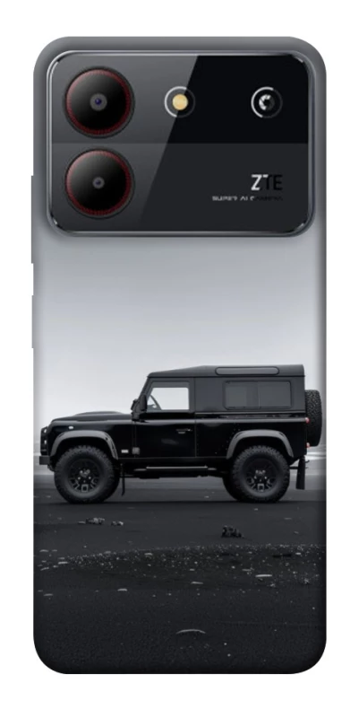 Чохол на ZTE Blade A54 4G Land rover фото 1 з 1