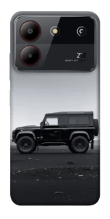 Чохол на ZTE Blade A54 4G Land rover фото 1 з 1