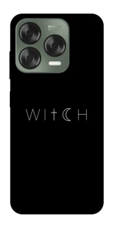 Чехол на ZTE Nubia V70 Design Halloween Witch ver.4 фото 1 из 1
