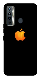Чехол на TECNO Camon 17 Halloween Pumpkin фото 1 из 1