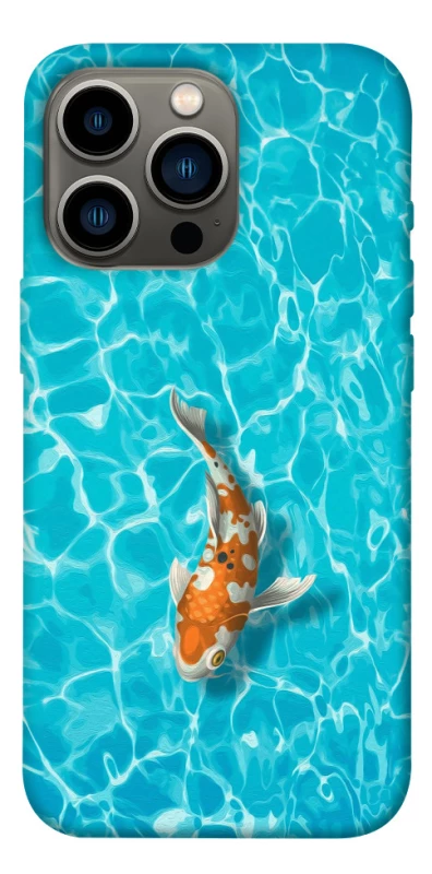 Чехол на Apple iPhone 13 Pro (6.1") Fish фото 1 из 1