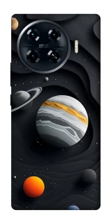Чехол на TECNO Spark 20 Pro+ 3D Space фото 1 из 1