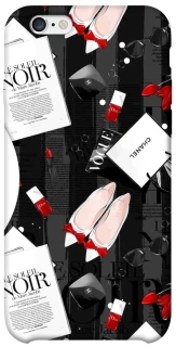 Чехол на Apple iPhone 6/6s (4.7") Fashion collage ver.4 фото 1 из 1