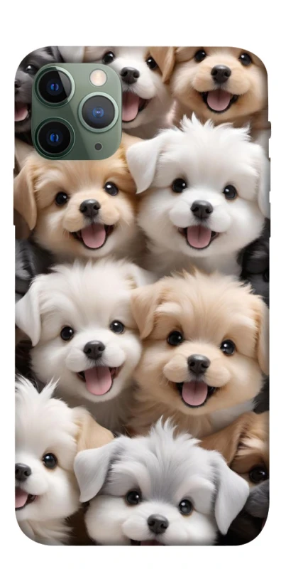 Чохол на Apple iPhone 11 Pro (5.8") Doggy Love фото 1 з 1