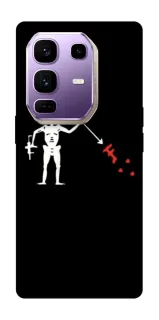 Чохол на Infinix Note 50 Pro+ Military фото 1 з 1