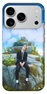Чехол на Apple iPhone 18 Pro Max Jimin - BTS фото 1 из 1