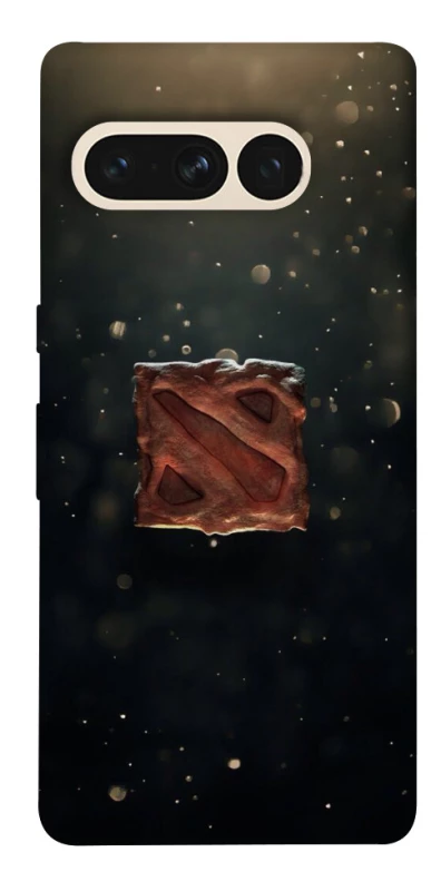 Чехол на Google Pixel 7 Pro Dota logo v2 фото 1 из 1