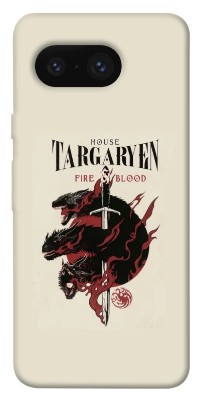 Чехол на Google Pixel 8 House of the Dragon ver.4 фото 1 из 1