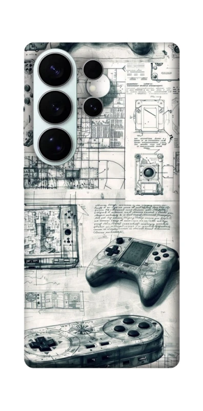 Чохол на Samsung Galaxy S26 Pro Gamer Zone ver.2 фото 1 з 1