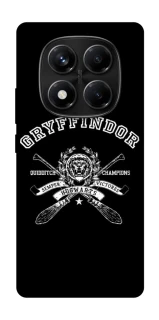 Чохол на Xiaomi Redmi Note 14 Pro 4G Gryffindor logo Harry Potter фото 1 з 1