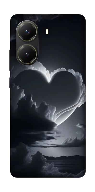 Чохол на Xiaomi Poco X6 Pro Cloud heart фото 1 з 1