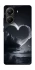 Чохол на Xiaomi Poco X6 Pro Cloud heart фото 1 з 1