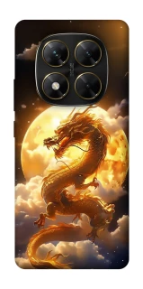 Чохол на Xiaomi Poco X7 Golden Dragon фото 1 з 1
