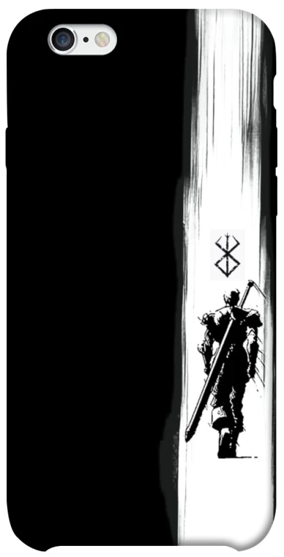 Чохол на Apple iPhone 6/6s (4.7") Berserk way фото 1 з 1
