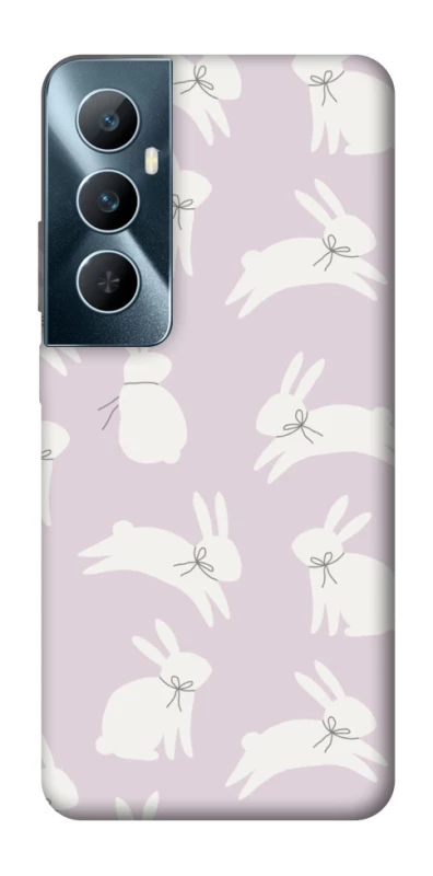 Чохол на Realme C65 4G Bunny Kisses фото 1 з 1